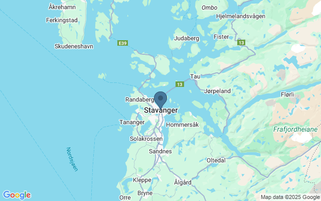 Kaart met locatie Bootexcursie